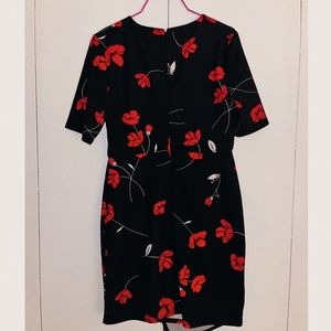 Suzy formal asymmetrical dress